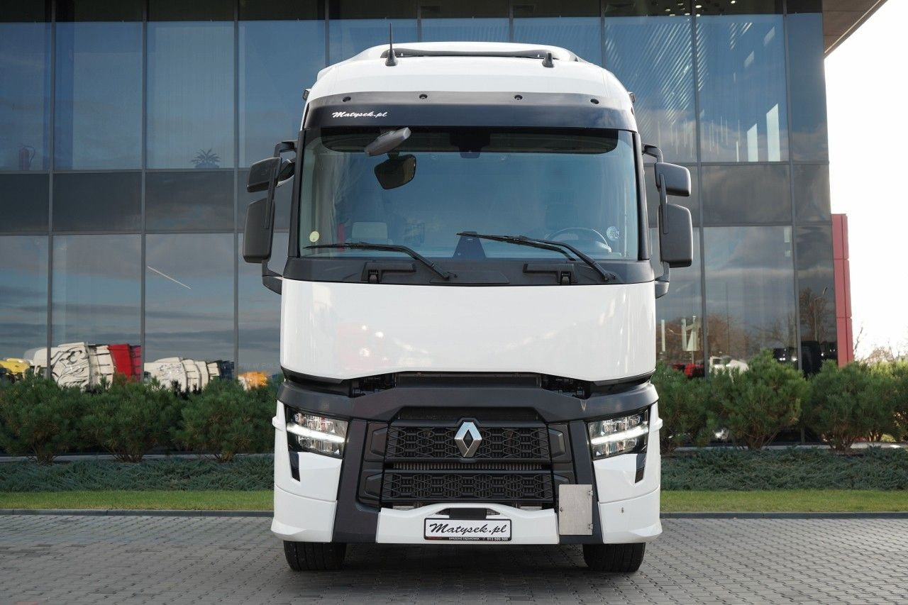 Renault T 480 / RETARDER / 2022 / 13 LITROWY / OPONY 100 - Тягач: фото 3 Renault T 480 / RETARDER / 2022 / 13 LITROWY / OPONY 100 - Тягач: фото 3