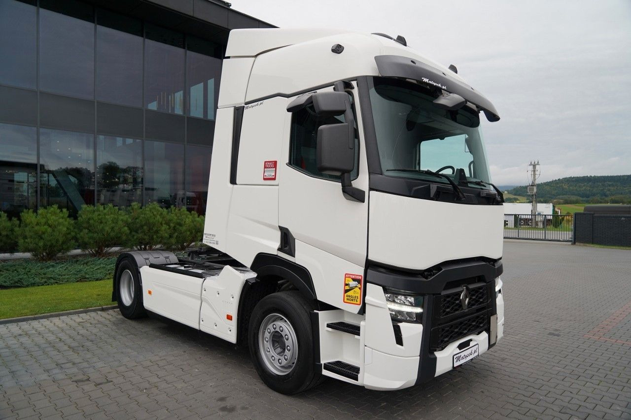 Renault T 480 / RETARDER / 2022 / 13 LITROWY / - Тягач: фото 5 Renault T 480 / RETARDER / 2022 / 13 LITROWY / - Тягач: фото 5