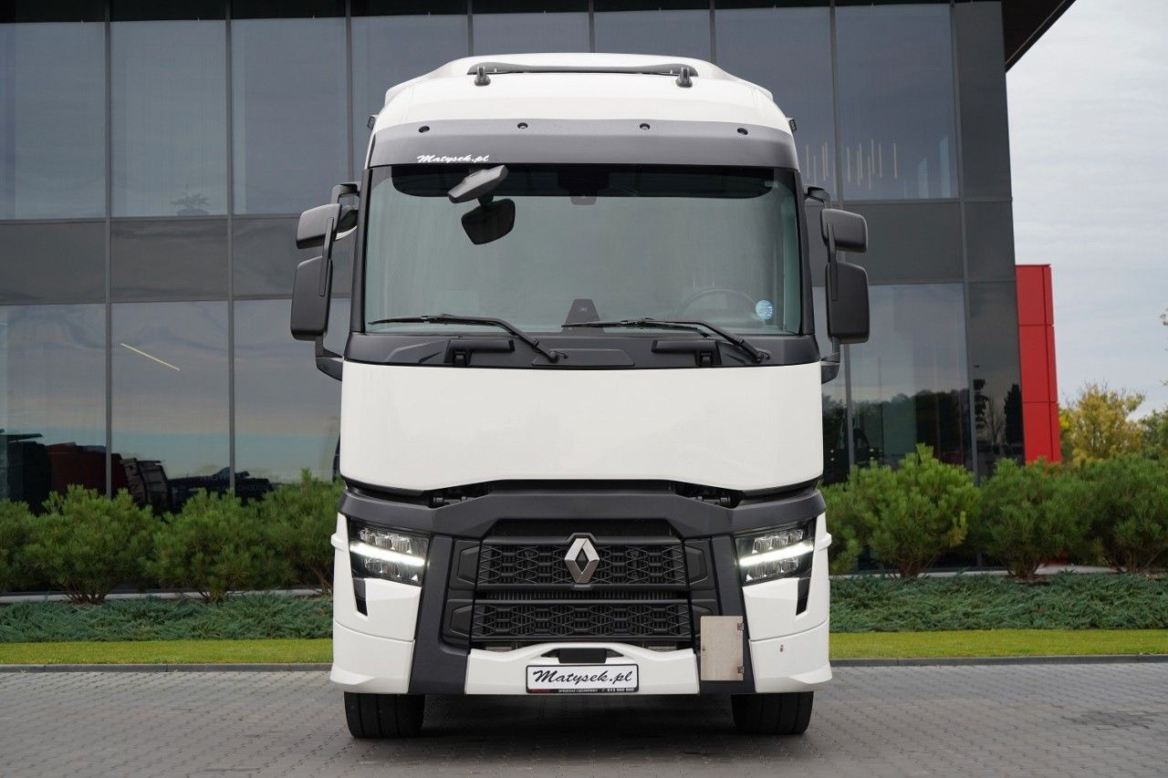 Renault T 480 / RETARDER / 2022 / 13 LITROWY / - Тягач: фото 3 Renault T 480 / RETARDER / 2022 / 13 LITROWY / - Тягач: фото 3