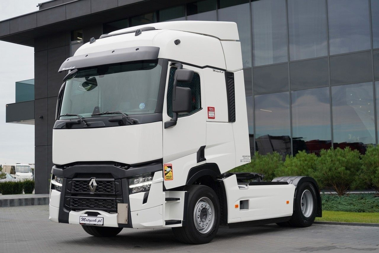 Renault T 480 / RETARDER / 2022 / 13 LITROWY / - Тягач: фото 1 Renault T 480 / RETARDER / 2022 / 13 LITROWY / - Тягач: фото 1