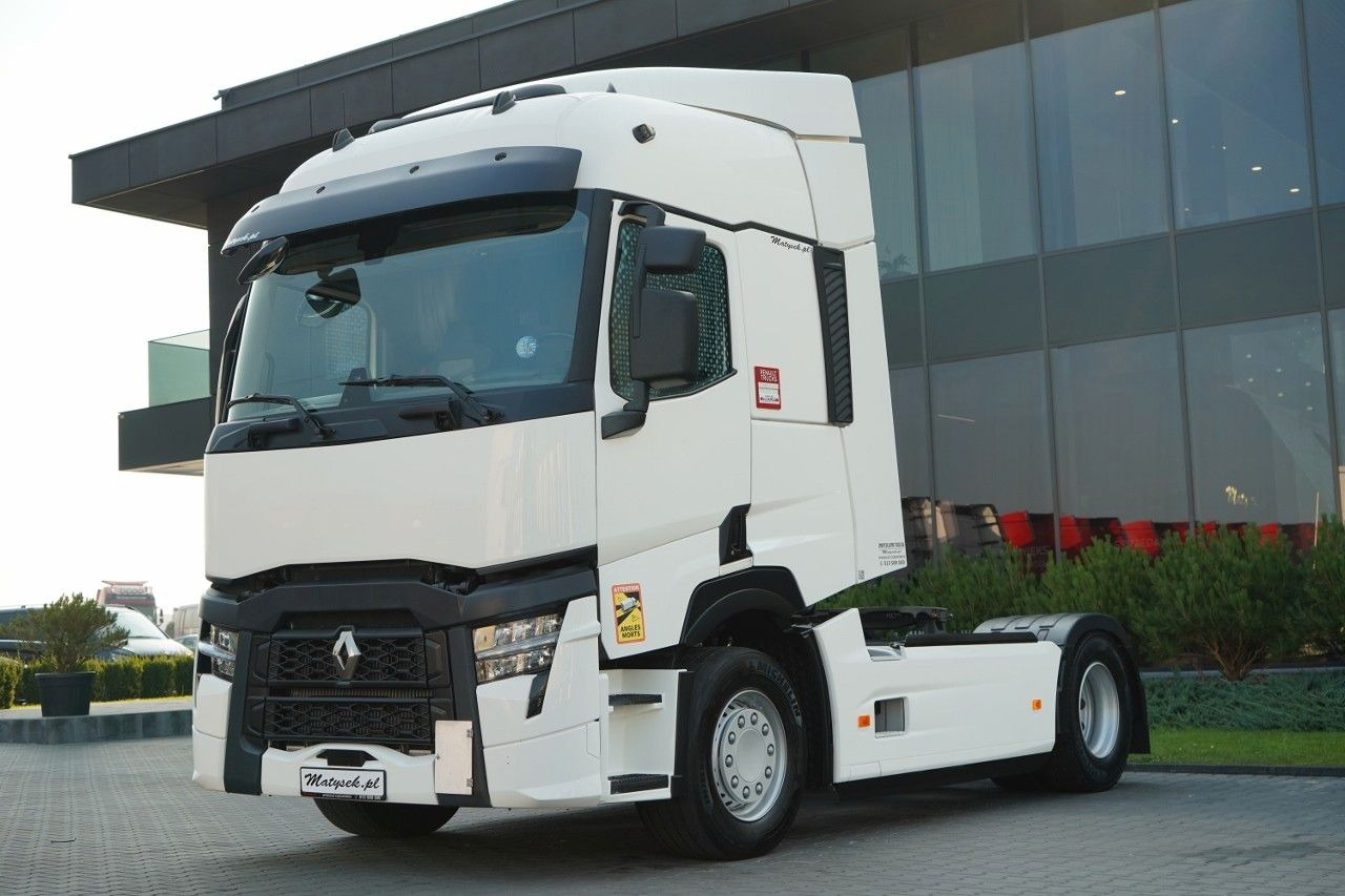 Renault T 480 / RETARDER / 2022 / 13 LITROWY / SPROWADZ - Тягач: фото 4 Renault T 480 / RETARDER / 2022 / 13 LITROWY / SPROWADZ - Тягач: фото 4