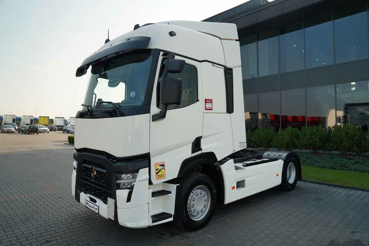 Renault T 480 / RETARDER / 2022 / 13 LITROWY / SPROWADZ - Тягач: фото 5 Renault T 480 / RETARDER / 2022 / 13 LITROWY / SPROWADZ - Тягач: фото 5