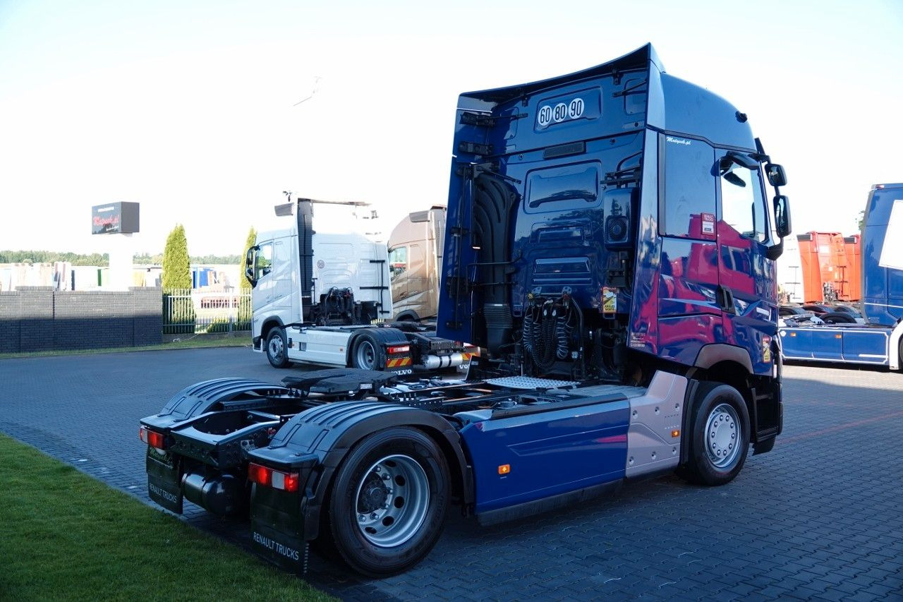 Renault T 520 / 13 L / RETARDER / I-PARK COOL / SKÓRY / Renault T 520 / 13 L / RETARDER / I-PARK COOL / SKÓRY / - Тягач: фото 5 Renault T 520 / 13 L / RETARDER / I-PARK COOL / SKÓRY / Renault T 520 / 13 L / RETARDER / I-PARK COOL / SKÓRY / - Тягач: фото 5