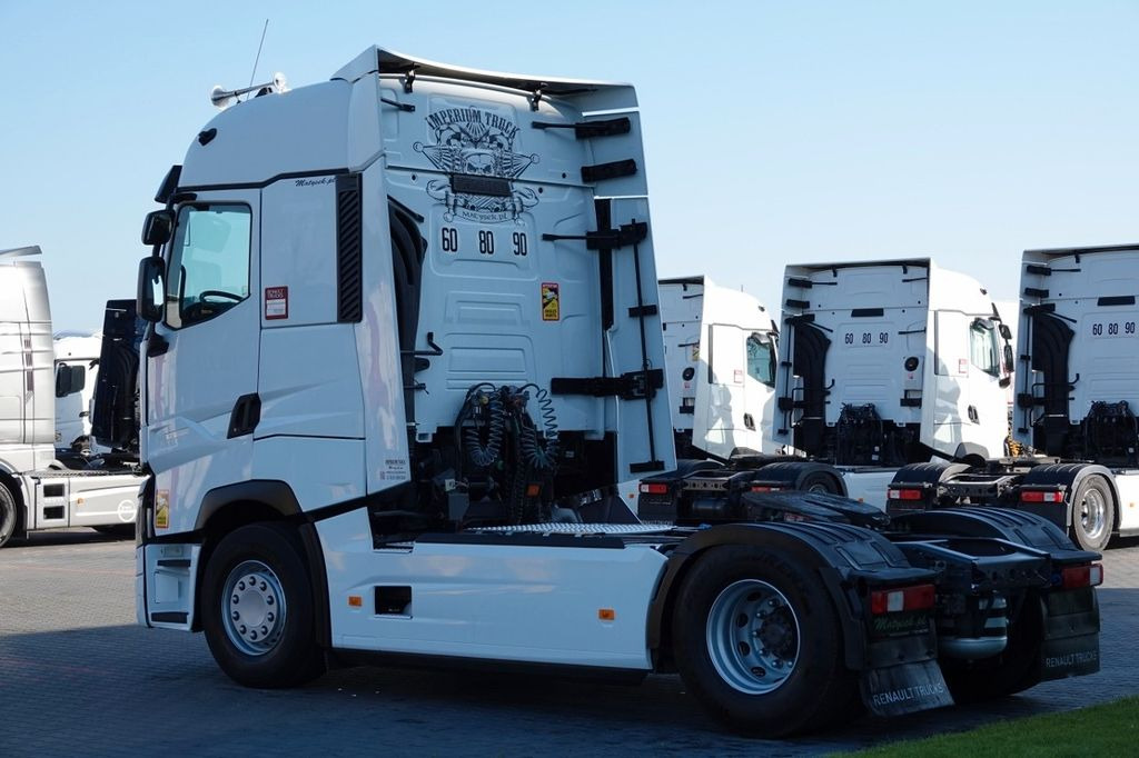 Renault T 520 / 13L / MAXISPACE / RETARDER / SALONKA Renault T 520 / 13L / MAXISPACE / RETARDER / SALONKA - Тягач: фото 3 Renault T 520 / 13L / MAXISPACE / RETARDER / SALONKA Renault T 520 / 13L / MAXISPACE / RETARDER / SALONKA - Тягач: фото 3