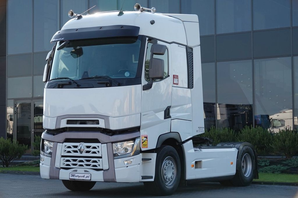 Renault T 520 / 13L / MAXISPACE / RETARDER / SALONKA Renault T 520 / 13L / MAXISPACE / RETARDER / SALONKA - Тягач: фото 2 Renault T 520 / 13L / MAXISPACE / RETARDER / SALONKA Renault T 520 / 13L / MAXISPACE / RETARDER / SALONKA - Тягач: фото 2