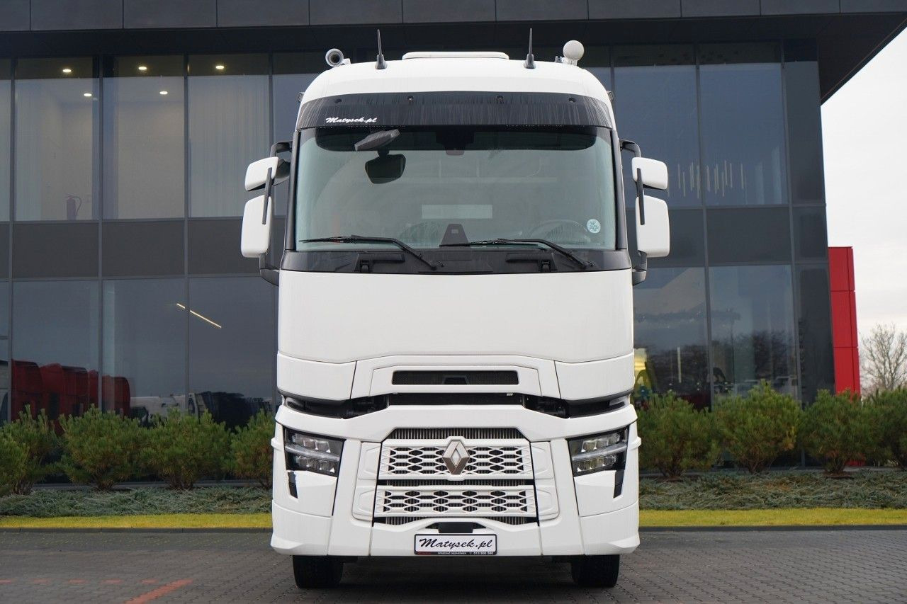 Renault T 520 / I-PARK COOL / 2021 - Тягач: фото 3 Renault T 520 / I-PARK COOL / 2021 - Тягач: фото 3