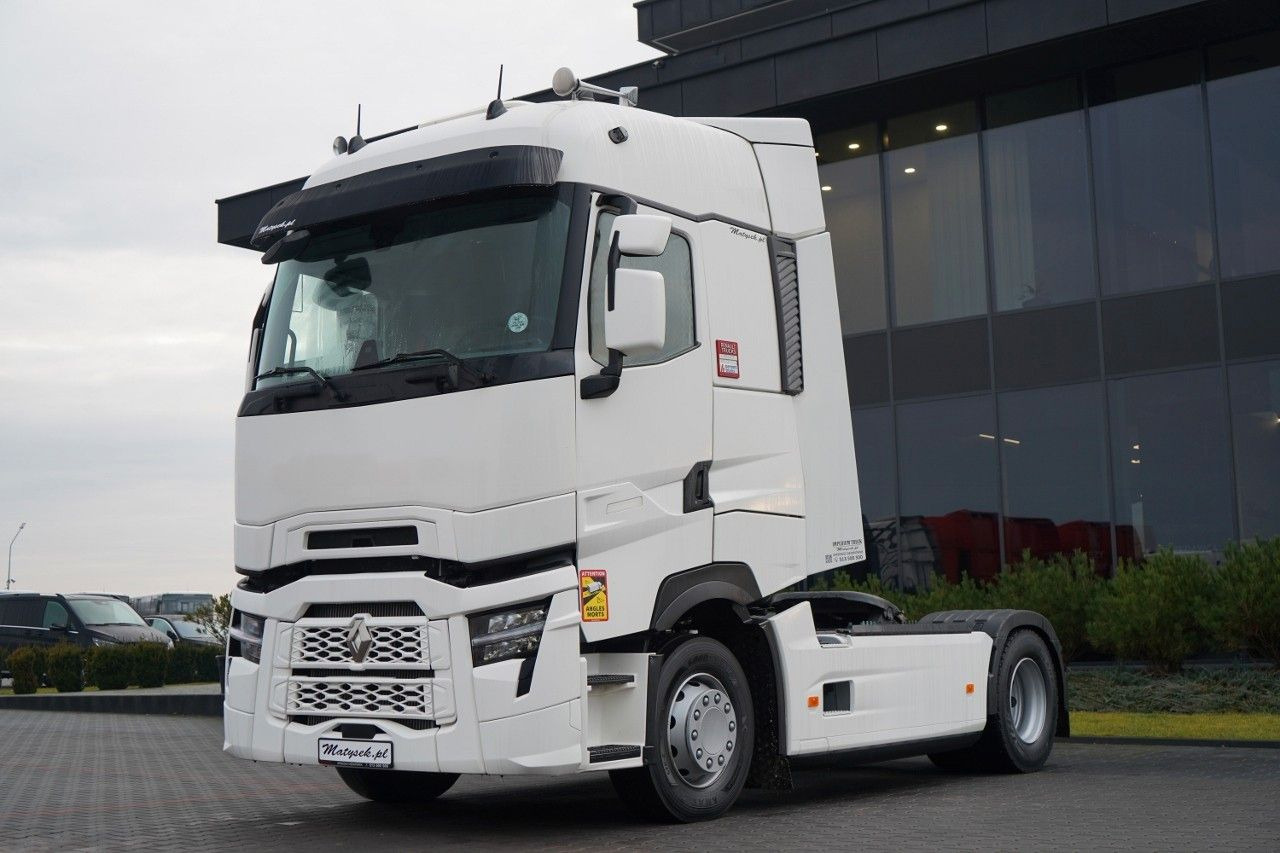 Renault T 520 / I-PARK COOL / 2021 - Тягач: фото 5 Renault T 520 / I-PARK COOL / 2021 - Тягач: фото 5