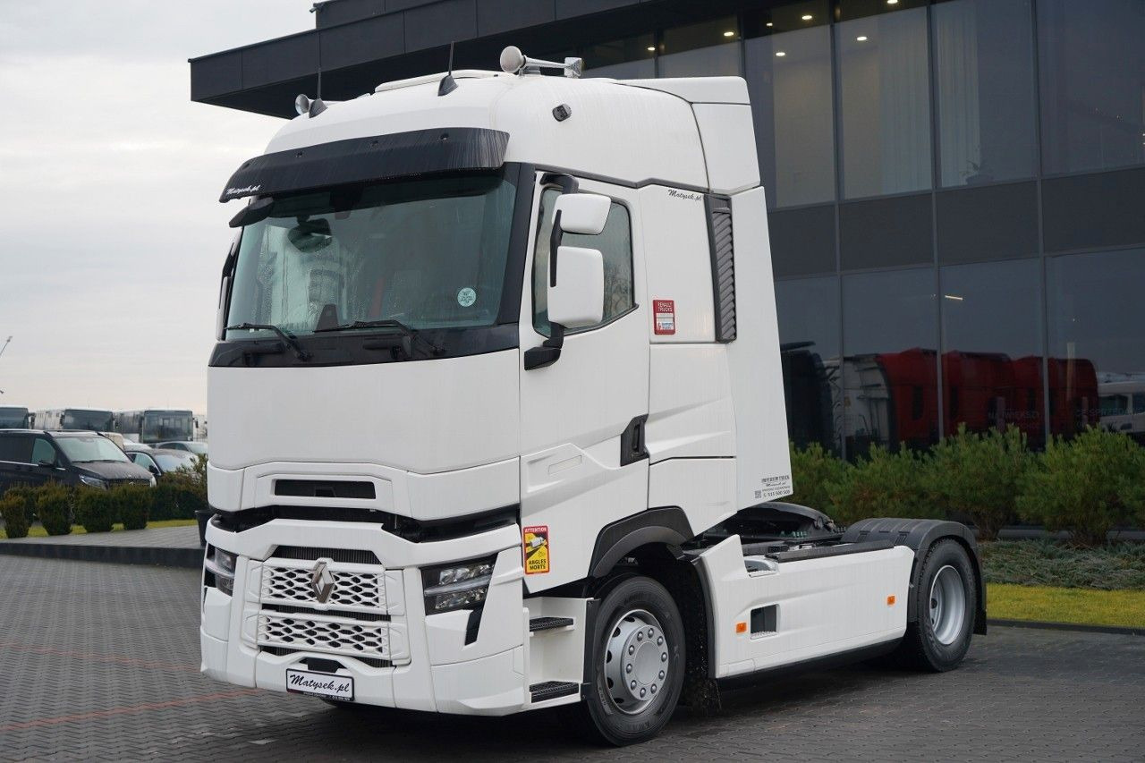 Renault T 520 / I-PARK COOL / 2021 - Тягач: фото 4 Renault T 520 / I-PARK COOL / 2021 - Тягач: фото 4