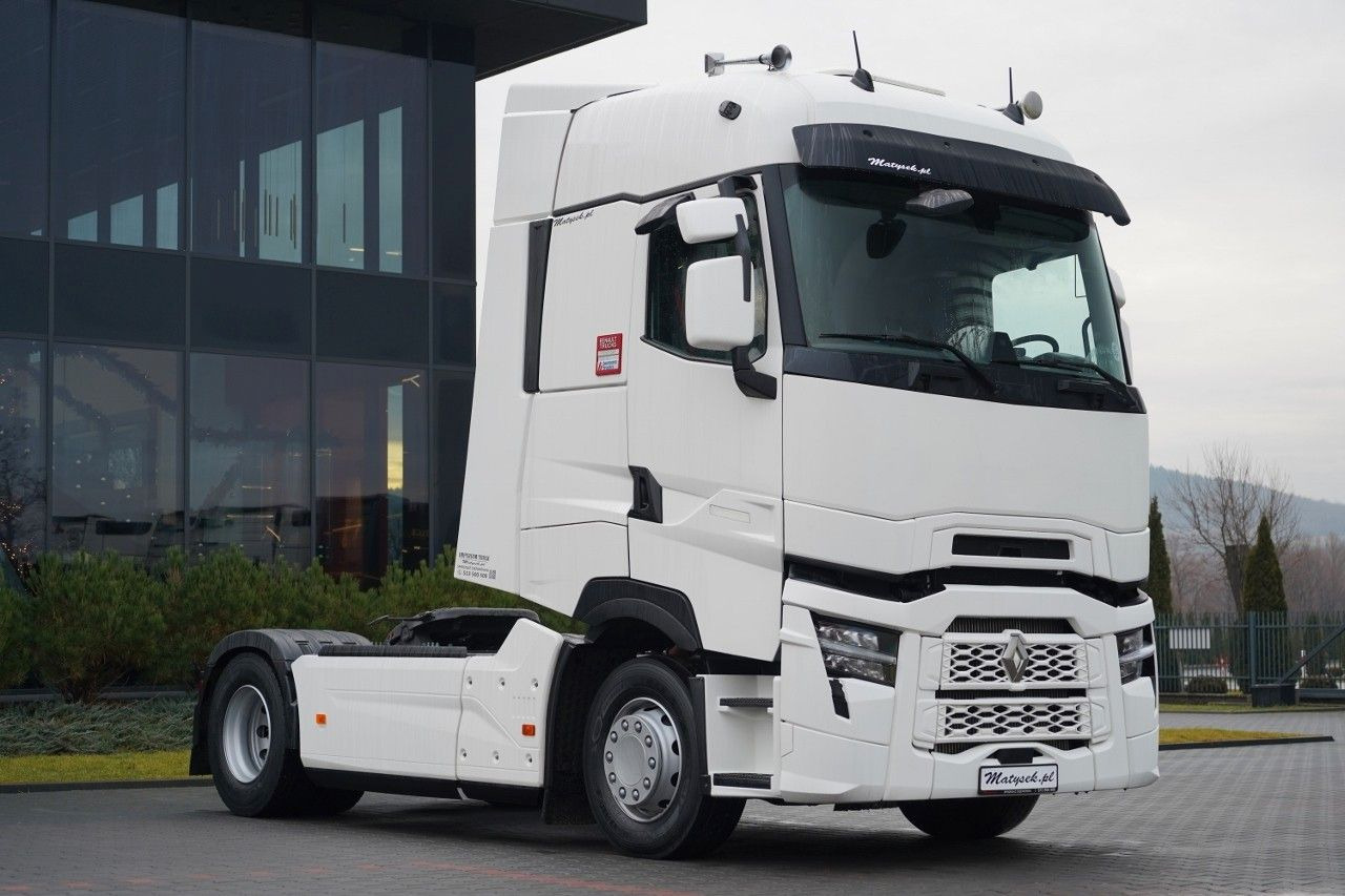 Renault T 520 / I-PARK COOL / 2021 - Тягач: фото 1 Renault T 520 / I-PARK COOL / 2021 - Тягач: фото 1