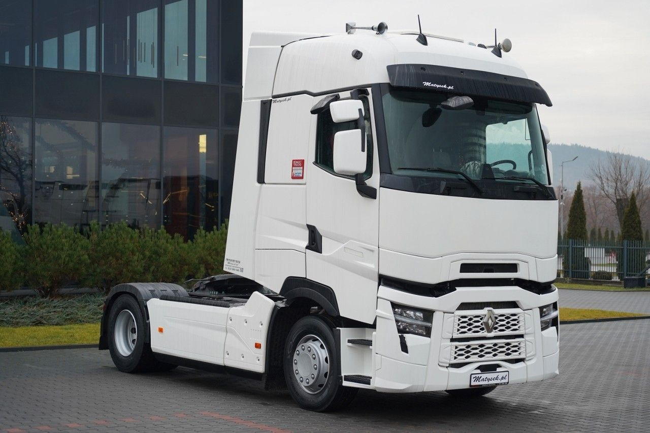 Renault T 520 / I-PARK COOL / 2021 - Тягач: фото 2 Renault T 520 / I-PARK COOL / 2021 - Тягач: фото 2