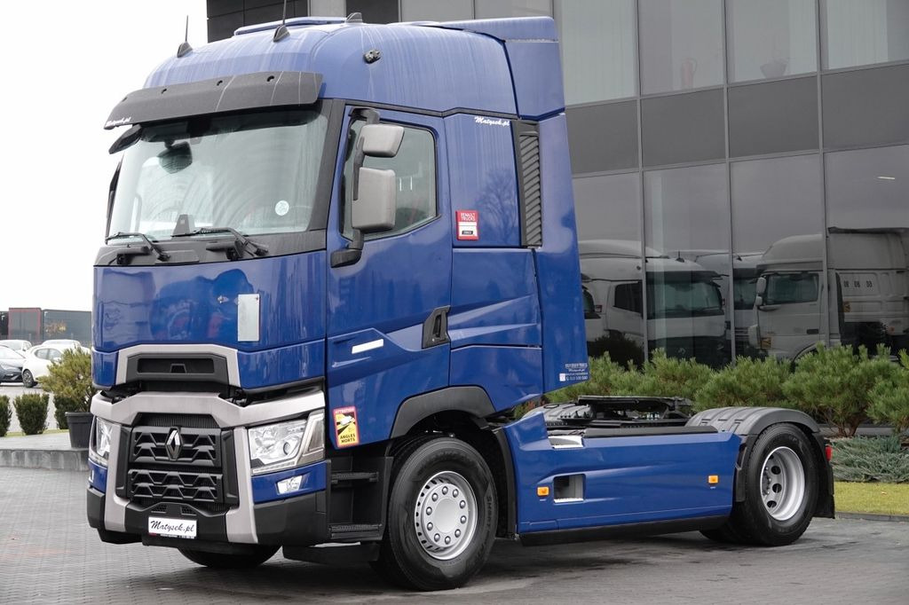 Renault T 520 / RETARDER / I-PARK COOL / HIGH CAB / 11. Renault T 520 / RETARDER / I-PARK COOL / HIGH CAB / 11. - Тягач: фото 2 Renault T 520 / RETARDER / I-PARK COOL / HIGH CAB / 11. Renault T 520 / RETARDER / I-PARK COOL / HIGH CAB / 11. - Тягач: фото 2