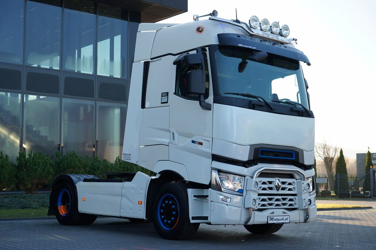 Renault T 520 / RETARDER / SKÓRY / LIMITED / TEAM ALPI - Тягач: фото 5 Renault T 520 / RETARDER / SKÓRY / LIMITED / TEAM ALPI - Тягач: фото 5