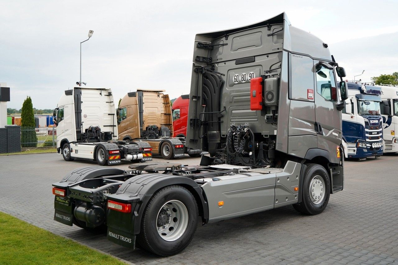 Renault T480 / 13 L / RETARDER / I-PARK COOL / OPONY Renault T480 / 13 L / RETARDER / I-PARK COOL / OPONY - Тягач: фото 5 Renault T480 / 13 L / RETARDER / I-PARK COOL / OPONY Renault T480 / 13 L / RETARDER / I-PARK COOL / OPONY - Тягач: фото 5