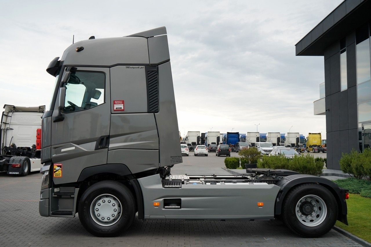 Renault T480 / 13 L / RETARDER / I-PARK COOL / OPONY Renault T480 / 13 L / RETARDER / I-PARK COOL / OPONY - Тягач: фото 3 Renault T480 / 13 L / RETARDER / I-PARK COOL / OPONY Renault T480 / 13 L / RETARDER / I-PARK COOL / OPONY - Тягач: фото 3