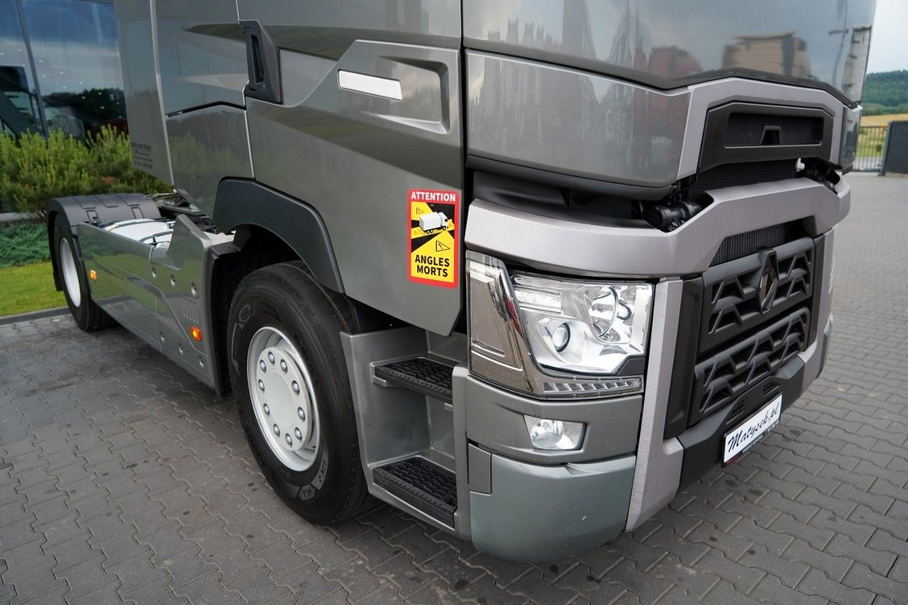 Тягач Renault T480 / 13 L / RETARDER / I-PARK COOL  /   OPONY Renault T480 / 13 L / RETARDER / I-PARK COOL  /   OPONY: фото 7