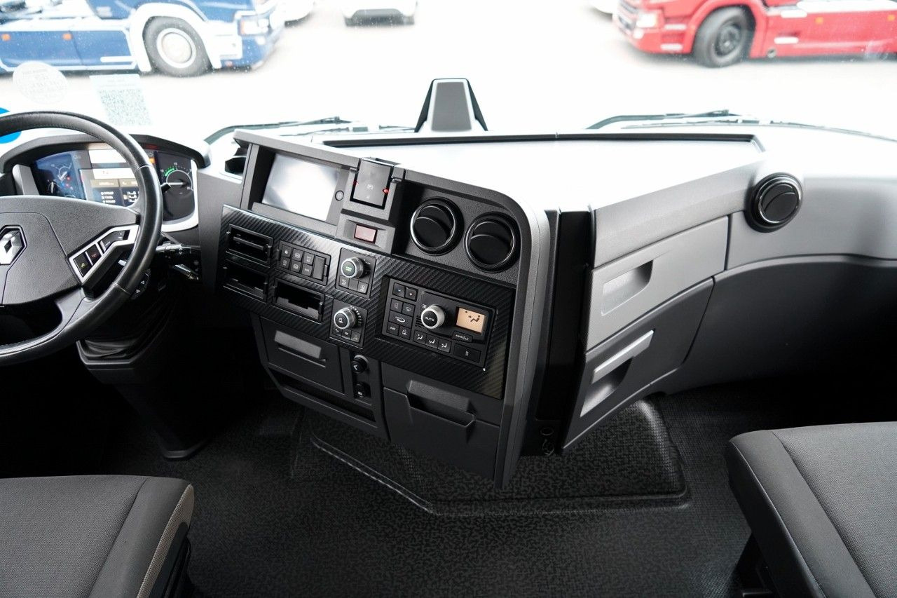 Тягач Renault T480 / 13 L / RETARDER / I-PARK COOL  /   OPONY Renault T480 / 13 L / RETARDER / I-PARK COOL  /   OPONY: фото 16