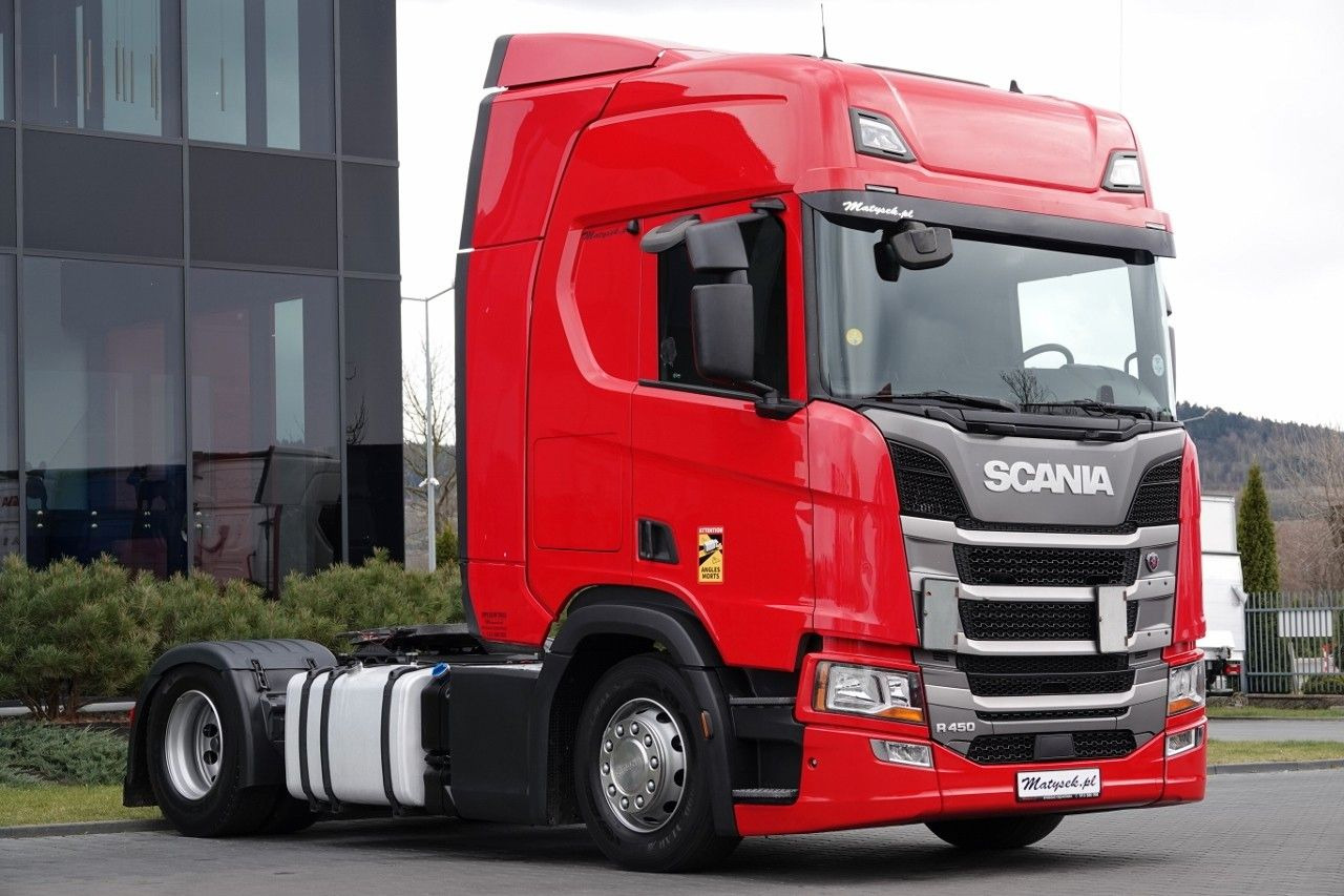 Scania 450 / RETARDER / PO KONTRAKCIE SERWISOWYM - Тягач: фото 2 Scania 450 / RETARDER / PO KONTRAKCIE SERWISOWYM - Тягач: фото 2