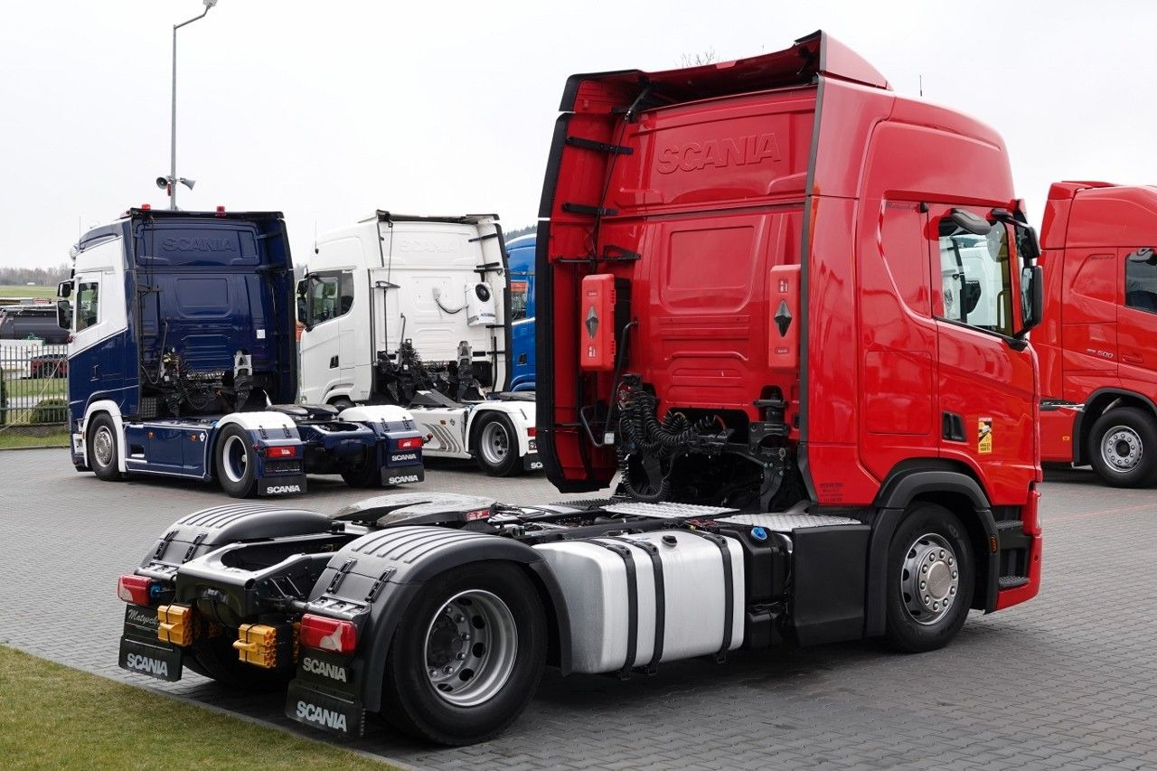Scania 450 / RETARDER / PO KONTRAKCIE SERWISOWYM - Тягач: фото 5 Scania 450 / RETARDER / PO KONTRAKCIE SERWISOWYM - Тягач: фото 5