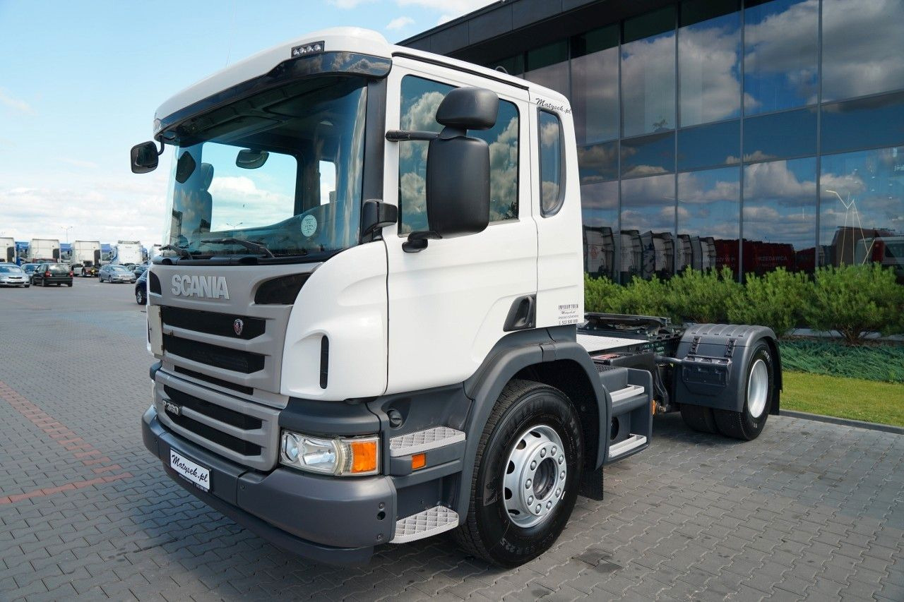 Scania P 360 / DZIENNA KABINA / 2015 ROK / 275 TYS. KM. - Тягач: фото 4 Scania P 360 / DZIENNA KABINA / 2015 ROK / 275 TYS. KM. - Тягач: фото 4