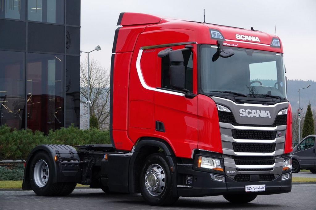 Scania R 410 / RETARDER / NISKA KABINA / NEXT GEN / PO - Тягач: фото 1 Scania R 410 / RETARDER / NISKA KABINA / NEXT GEN / PO - Тягач: фото 1