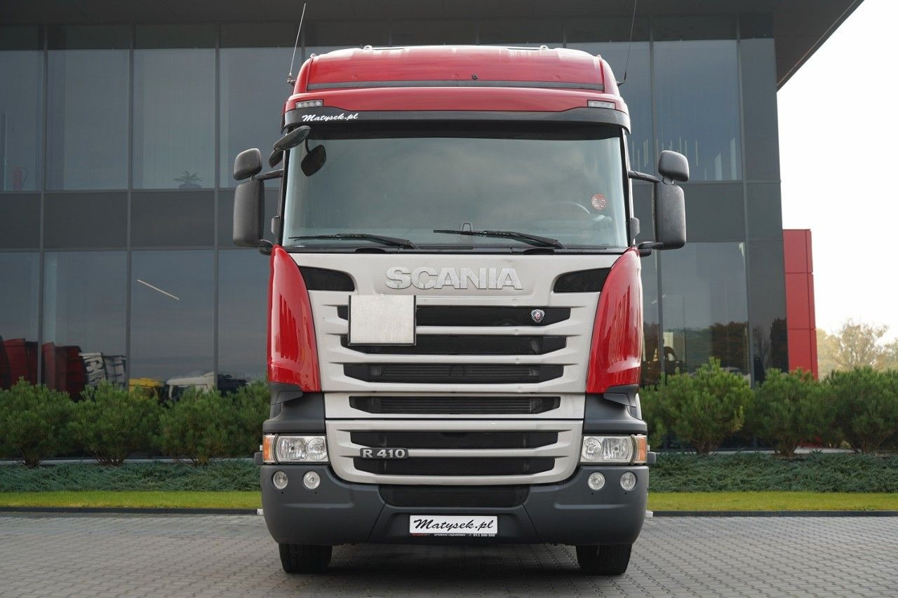 Scania R 410 / RETARDER / OPTICRUISE - Тягач: фото 3 Scania R 410 / RETARDER / OPTICRUISE - Тягач: фото 3