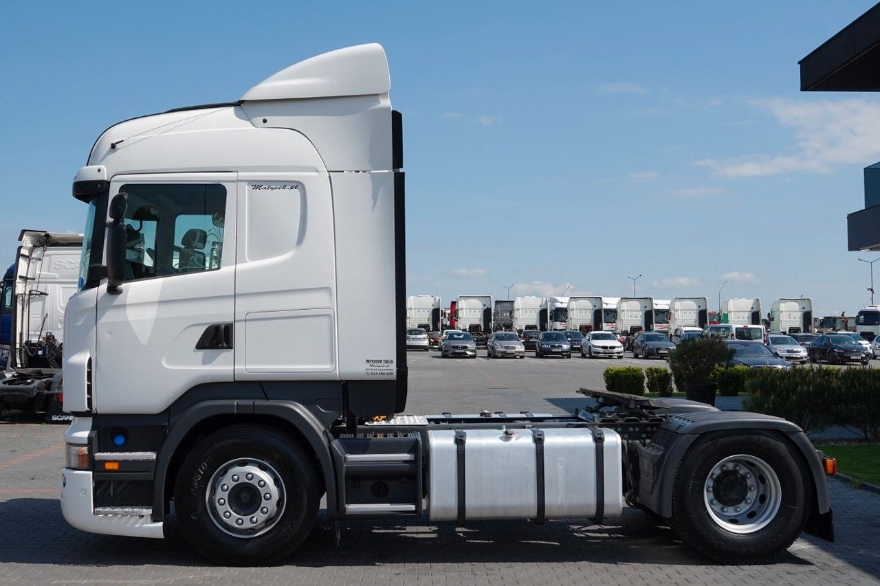 Scania R 440 / RETARDER / OPTICRUISE + SPRZĘGŁO / SPRO - Тягач: фото 3 Scania R 440 / RETARDER / OPTICRUISE + SPRZĘGŁO / SPRO - Тягач: фото 3