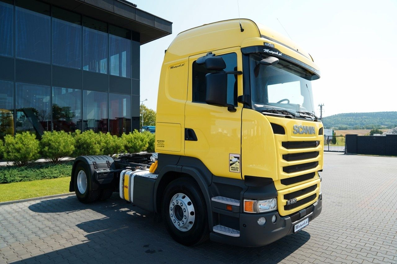 Scania R 450 / HYDRAULIKA / RETARDER / FULL AIRMATIC / - Тягач: фото 2 Scania R 450 / HYDRAULIKA / RETARDER / FULL AIRMATIC / - Тягач: фото 2