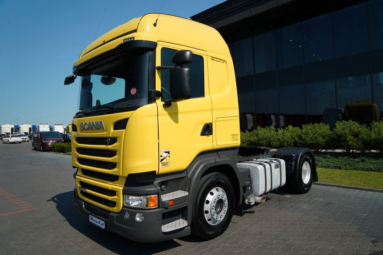 Scania R 450 / HYDRAULIKA / RETARDER / FULL AIRMATIC / - Тягач: фото 5 Scania R 450 / HYDRAULIKA / RETARDER / FULL AIRMATIC / - Тягач: фото 5