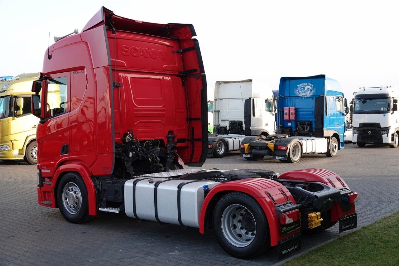 Scania R 450 / LOWDECK / MEGA / OPONY 100% / 2021 / PO - Тягач: фото 4 Scania R 450 / LOWDECK / MEGA / OPONY 100% / 2021 / PO - Тягач: фото 4