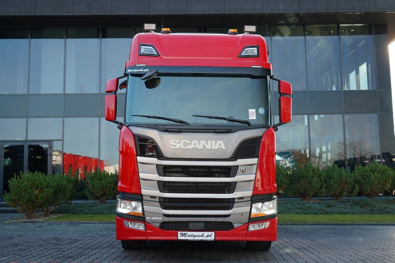 Scania R 450 / OPONY 100% - Тягач: фото 3 Scania R 450 / OPONY 100% - Тягач: фото 3
