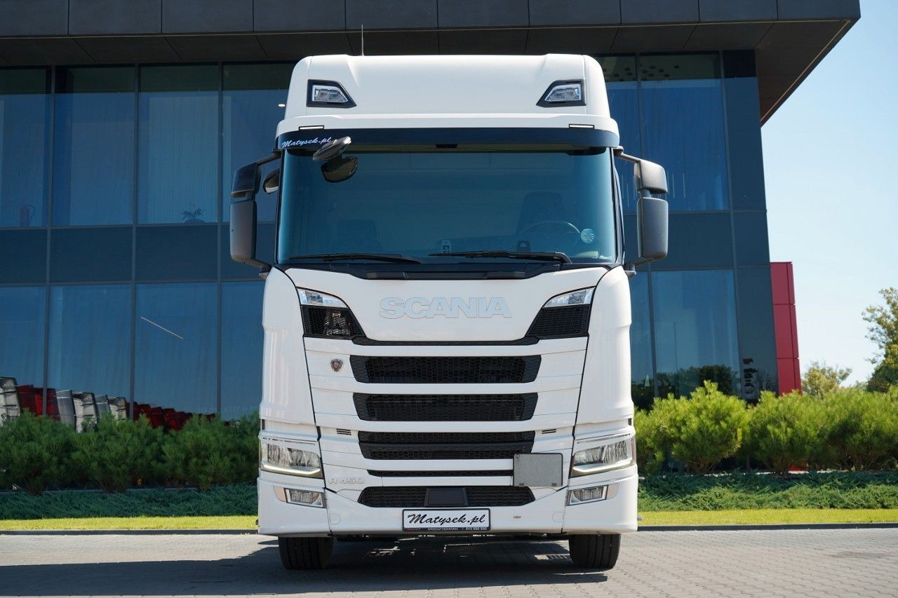 Scania R 450 / RETARDER / 2020 ROK / OPONY 100% / PO KO - Тягач: фото 3 Scania R 450 / RETARDER / 2020 ROK / OPONY 100% / PO KO - Тягач: фото 3