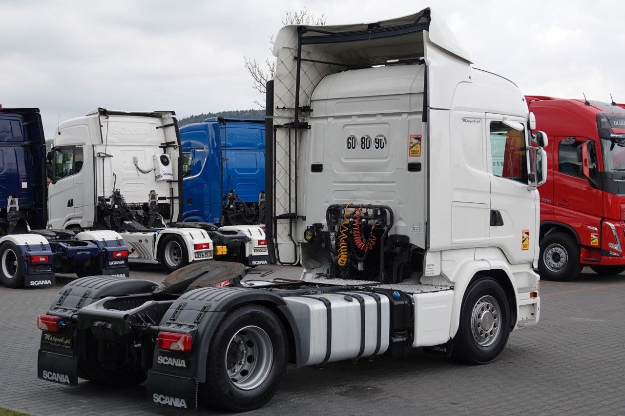 Scania R 450 / RETARDER / BEZ EGR / I-PARK COOL / PO KO - Тягач: фото 5 Scania R 450 / RETARDER / BEZ EGR / I-PARK COOL / PO KO - Тягач: фото 5