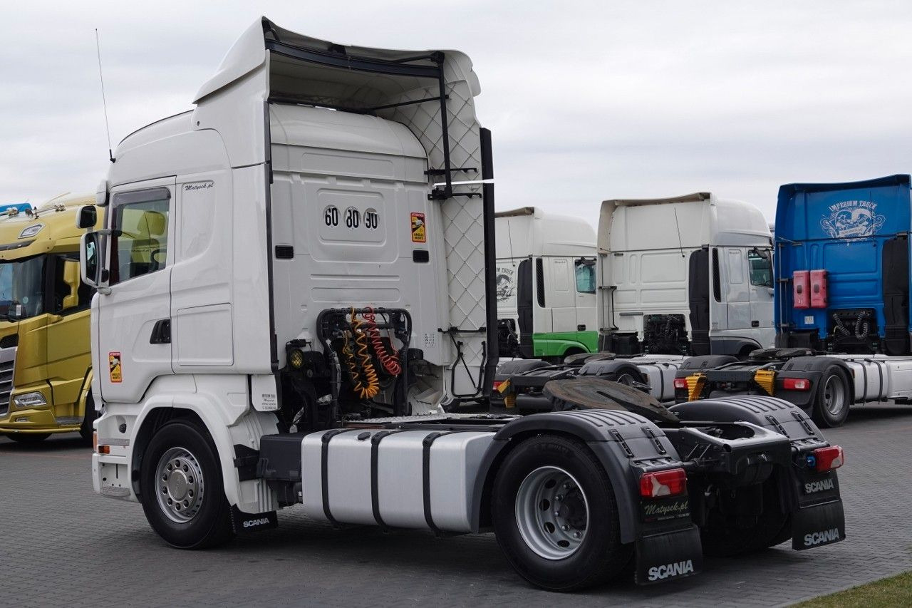 Scania R 450 / RETARDER / BEZ EGR / I-PARK COOL / PO KO - Тягач: фото 4 Scania R 450 / RETARDER / BEZ EGR / I-PARK COOL / PO KO - Тягач: фото 4