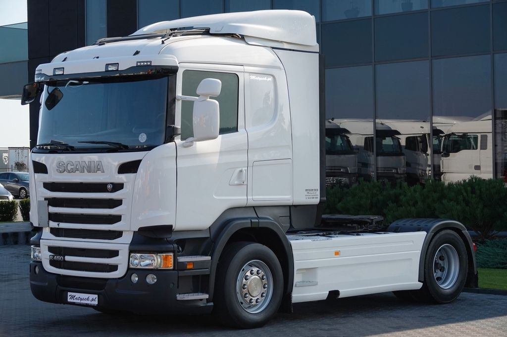 Scania R 450 / RETARDER / BEZ EGR / NISKA KABINA - Тягач: фото 2 Scania R 450 / RETARDER / BEZ EGR / NISKA KABINA - Тягач: фото 2