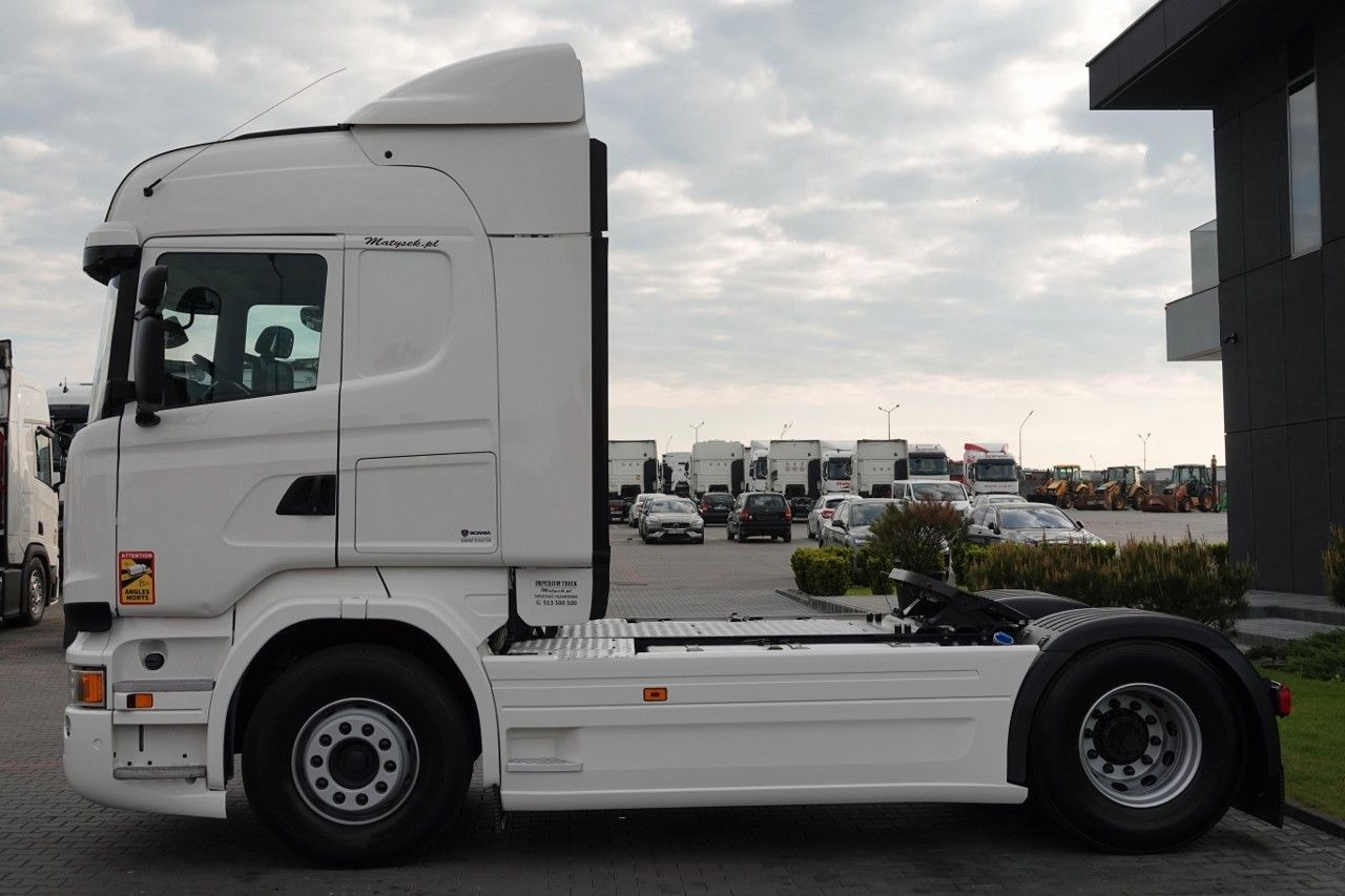 Scania R 450 / RETARDER / BEZ EGR / PO KONTRAKCIE SERWI - Тягач: фото 3 Scania R 450 / RETARDER / BEZ EGR / PO KONTRAKCIE SERWI - Тягач: фото 3