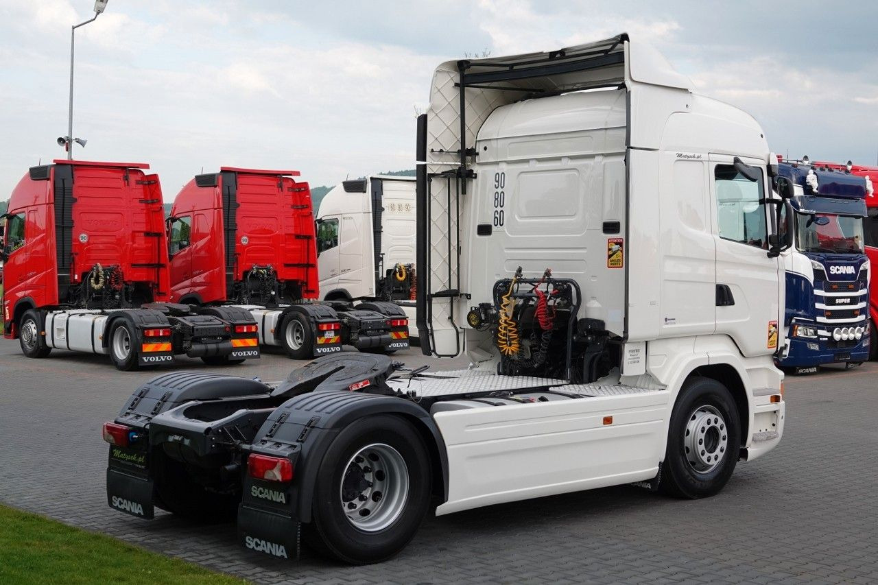 Scania R 450 / RETARDER / BEZ EGR / PO KONTRAKCIE SERWI - Тягач: фото 5 Scania R 450 / RETARDER / BEZ EGR / PO KONTRAKCIE SERWI - Тягач: фото 5