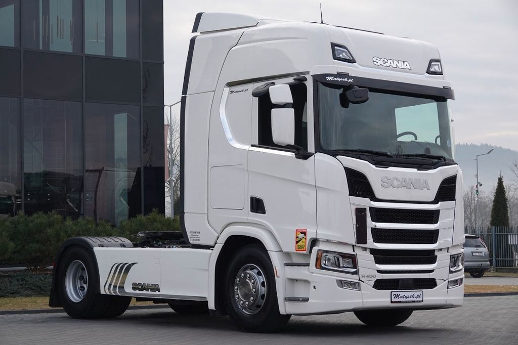 Scania R 450 / RETARDER / FULL AIRMATIC / HYDRAULIKA / - Тягач: фото 1 Scania R 450 / RETARDER / FULL AIRMATIC / HYDRAULIKA / - Тягач: фото 1