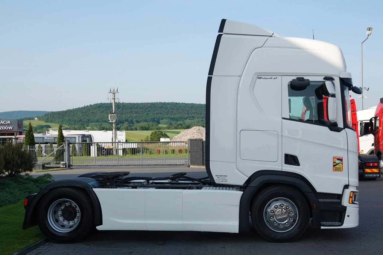 Тягач Scania R 450 / RETARDER / FULL AIRMATIC / HYDRAULIKA do: фото 6