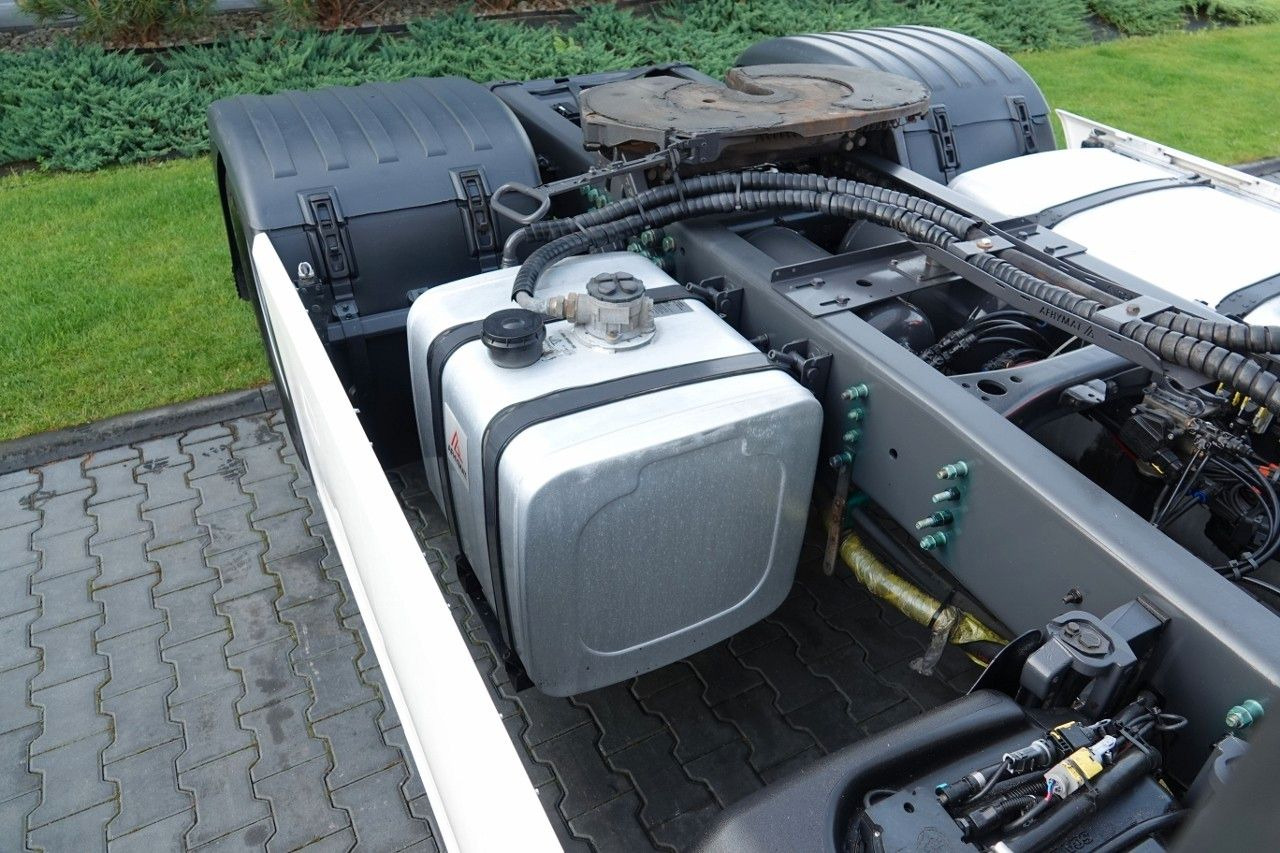 Тягач Scania R 450 / RETARDER / FULL AIRMATIC / HYDRAULIKA do: фото 11