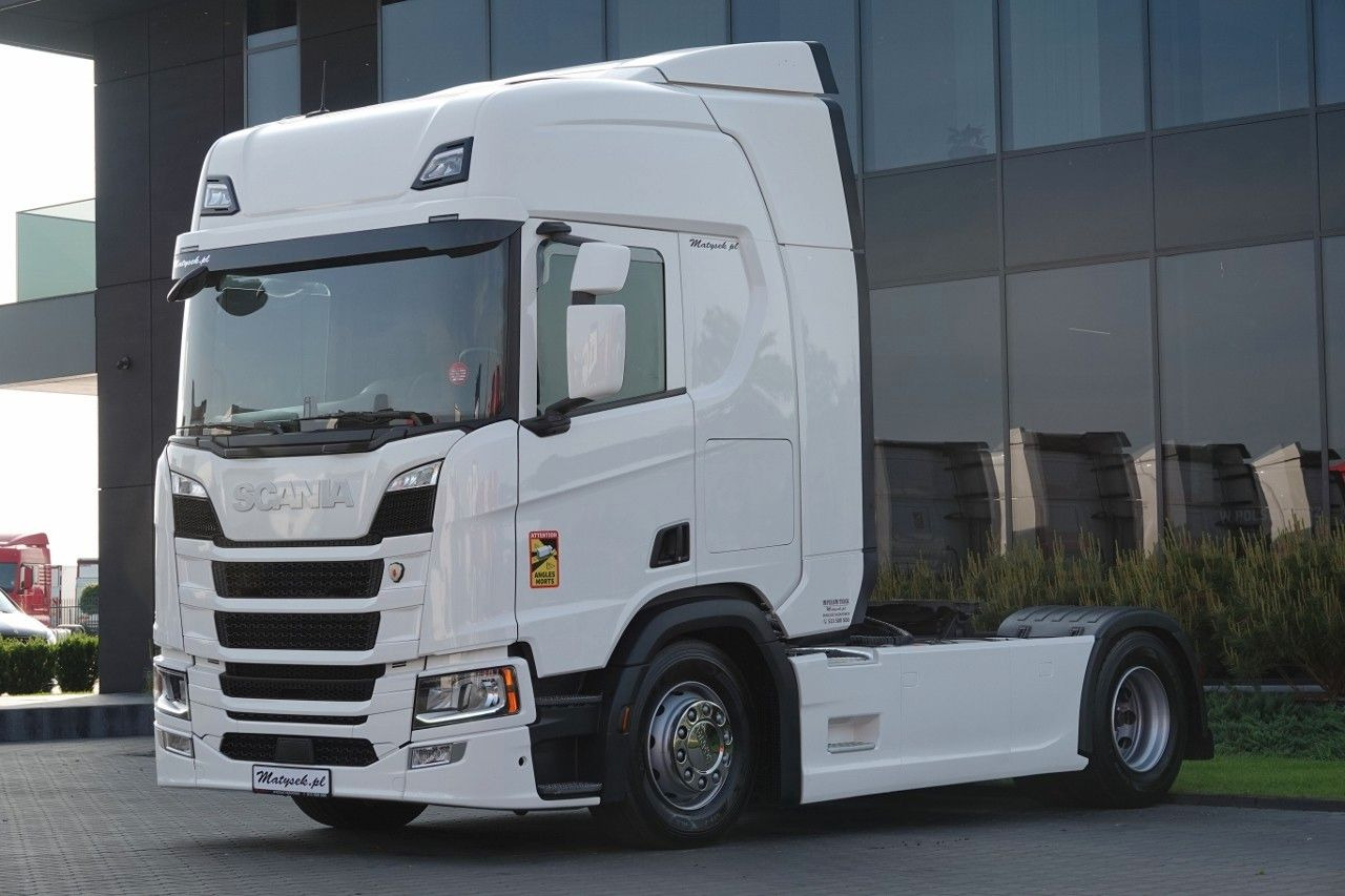 Scania R 450 / RETARDER / FULL AIRMATIC / HYDRAULIKA do - Тягач: фото 1 Scania R 450 / RETARDER / FULL AIRMATIC / HYDRAULIKA do - Тягач: фото 1