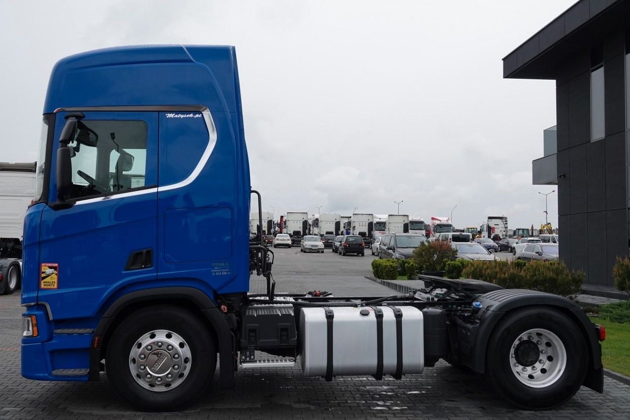 Scania R 450 / RETARDER / HYDRAULIKA / ADR AT / I-PARK - Тягач: фото 3 Scania R 450 / RETARDER / HYDRAULIKA / ADR AT / I-PARK - Тягач: фото 3