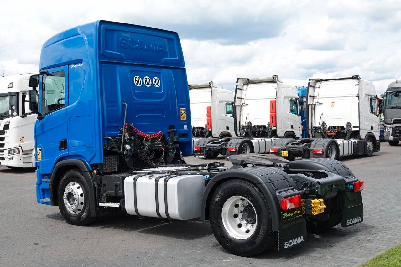 Scania R 450 / RETARDER / HYDRAULIKA / ADR AT / I-PARK - Тягач: фото 4 Scania R 450 / RETARDER / HYDRAULIKA / ADR AT / I-PARK - Тягач: фото 4