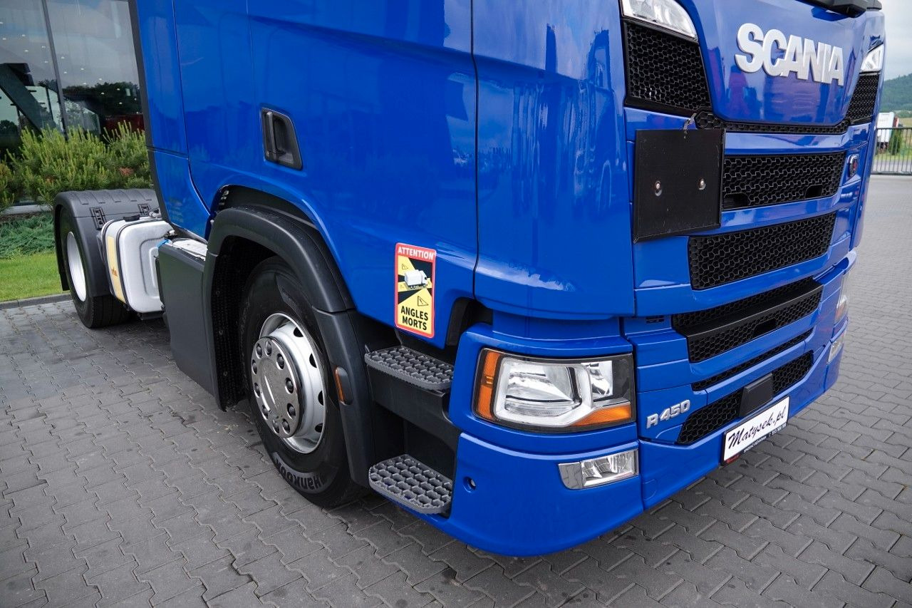 Тягач Scania R 450 / RETARDER / HYDRAULIKA / I-PARK COOL / 20: фото 7