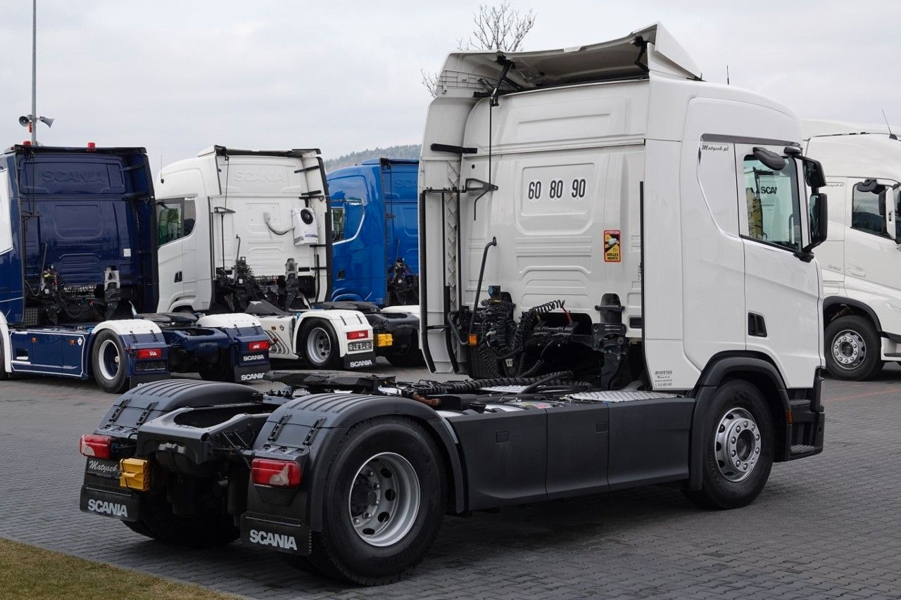 Scania R 450 / RETARDER / HYDRAULIKA / I-PARK COOL / HY - Тягач: фото 4 Scania R 450 / RETARDER / HYDRAULIKA / I-PARK COOL / HY - Тягач: фото 4