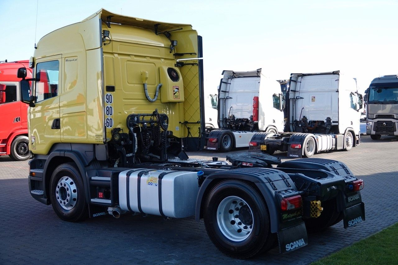 Scania R 450 / RETARDER / HYDRAULIKA / I-PARK COOL / F - Тягач: фото 3 Scania R 450 / RETARDER / HYDRAULIKA / I-PARK COOL / F - Тягач: фото 3