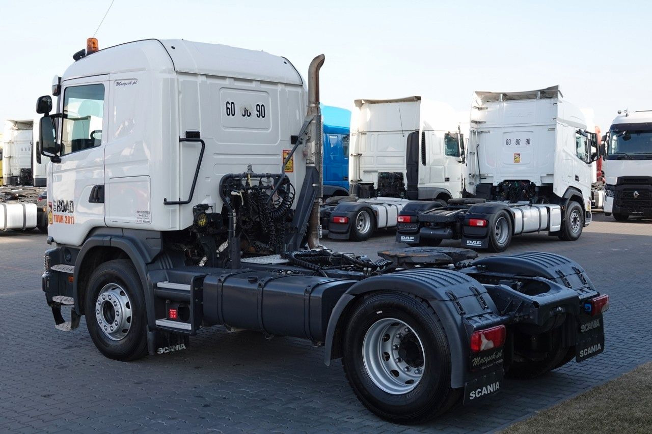 Scania R 450 / RETARDER / I-PARK COOL / OPONY 100 % / P - Тягач: фото 4 Scania R 450 / RETARDER / I-PARK COOL / OPONY 100 % / P - Тягач: фото 4