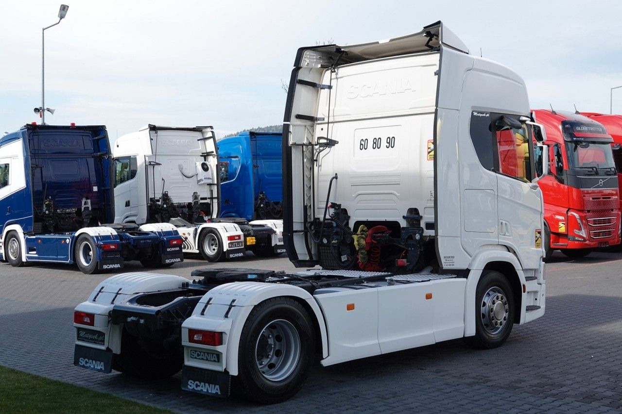 Scania R 450 / RETARDER / I-PARK COOL / OPONY 100 % / - Тягач: фото 5 Scania R 450 / RETARDER / I-PARK COOL / OPONY 100 % / - Тягач: фото 5