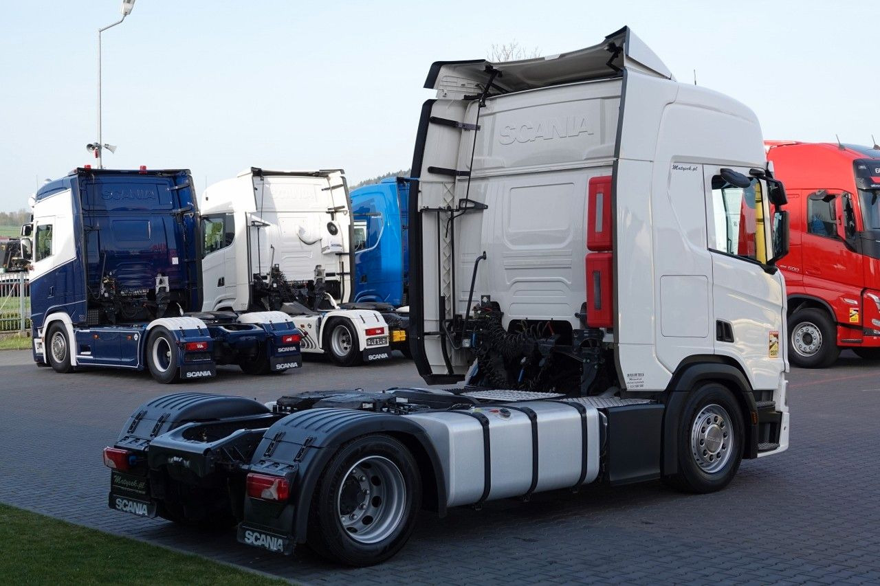 Scania R 450 / RETARDER / MEGA / LOWDECK / 2021 ROK / P - Тягач: фото 5 Scania R 450 / RETARDER / MEGA / LOWDECK / 2021 ROK / P - Тягач: фото 5