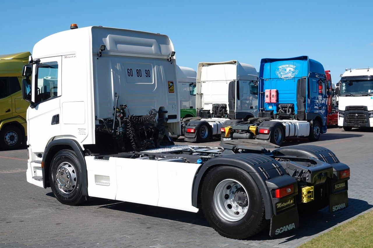 Scania R 450 / RETARDER / NISKA KABINA / HYDRAULIKA / - Тягач: фото 4 Scania R 450 / RETARDER / NISKA KABINA / HYDRAULIKA / - Тягач: фото 4