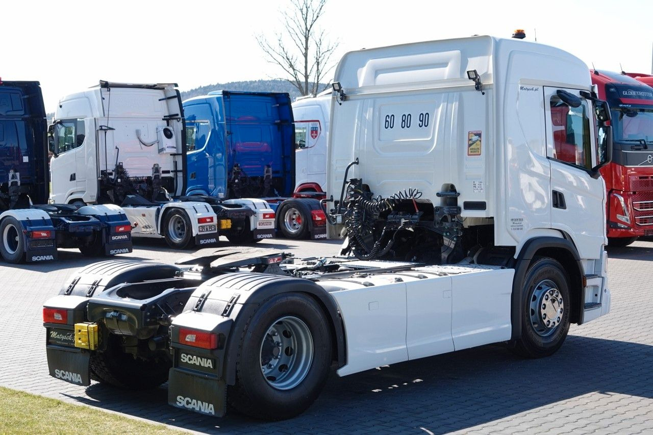 Scania R 450 / RETARDER / NISKA KABINA / HYDRAULIKA / - Тягач: фото 5 Scania R 450 / RETARDER / NISKA KABINA / HYDRAULIKA / - Тягач: фото 5